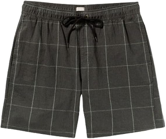 RVCA Men's Sands Elastic 17" Trunk