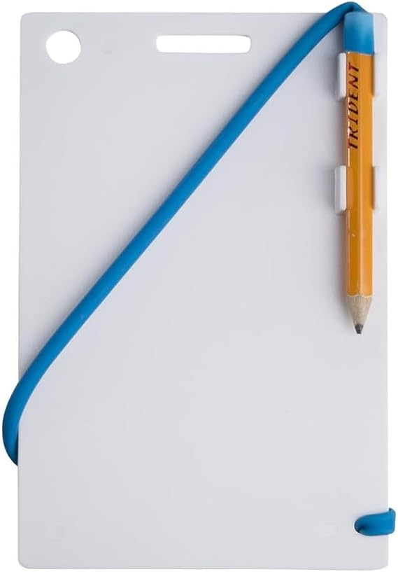 Trident Medium 4" x 6" Underwater Writing Dive Slate