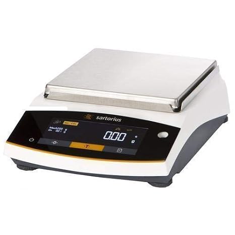 Sartorius Professional Weighing System Precision Balance Lab Scale New Entris II Model BCE622-1S 620 Gram x 0.01 Gram External Cal