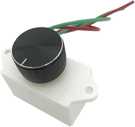 AC 220V 300W Electronic Motor Speed Control Controller Switch Regulation
