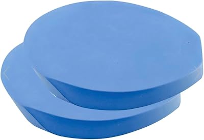 Easyboot Cloud Insert Pad, Closed-Cell EVA Comfort Pad, 2-Degree Wedge, Sold in Pairs