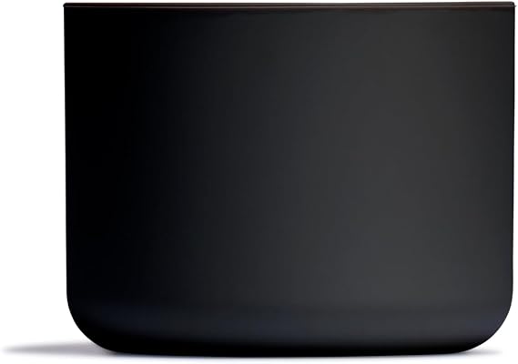 Hydro Flask Tumbler Boot Bottom Protector Sleeve Silicone Tumbler Accessory Small Black