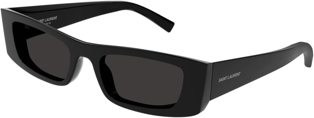 Saint Laurent SL 553-001 Black One Size