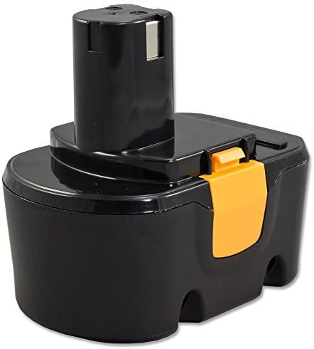 ExpertPower 14.4v 2000mAh NiCd Power Tool Battery for Ryobi 130224010 130224011 130281002 1314702 1400144 1400655 1400656 1400671 4400011