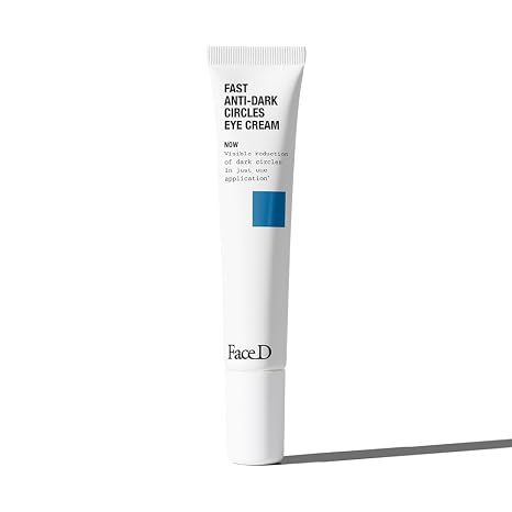 Face D Eye Cream Against Dark Circles