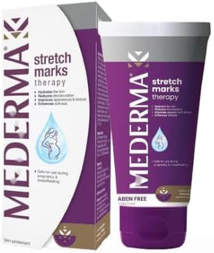 Stretch Marks Therapy Cream from Me-derma with Botanical Formula, 25g(PACK OF 2)