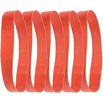 Fire Hose Retaining Rubber Bands 5-Pack