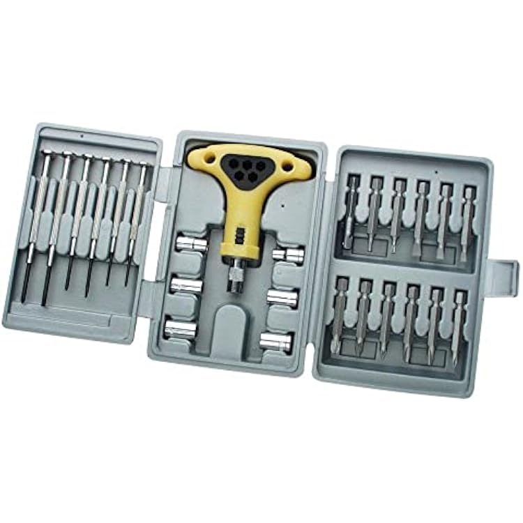 Mannesmann Precision Tool Kit 26 Pieces