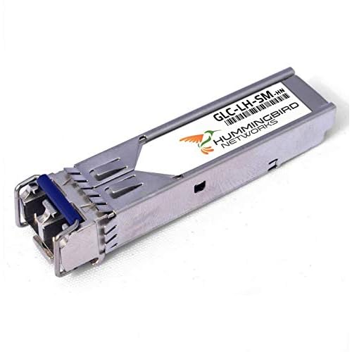 Brand CompatibleReplacement for Cisco GLC-LH-SM 1000Base LX SFP