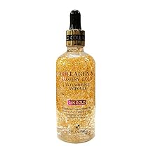 3W Clinic Collagen Luxyry Gold Anti-Wrinkle Ampoule 3.38fl oz