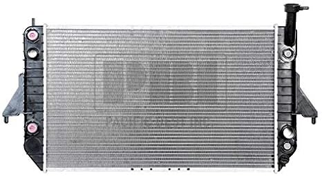 PR1786A - Engine Coolant Radiator
