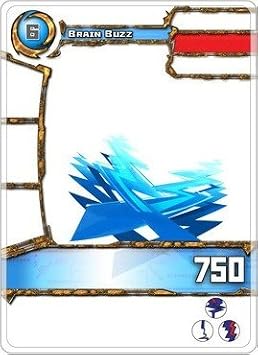 Redakai - Brain Buzz - Redakai Base Set