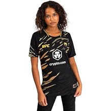 Venum Authentic UFC Fusion Fight Night Women's Walkout Jersey - Champion - S Black