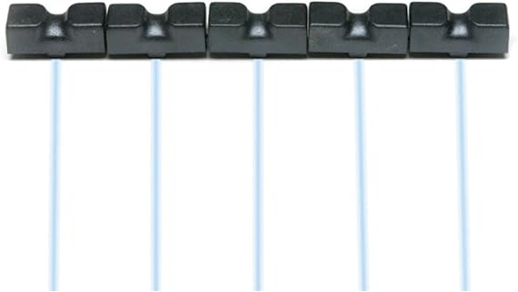 Ghost by Graph Tech Pickups ABM Piezo 5 String PN-8365-00