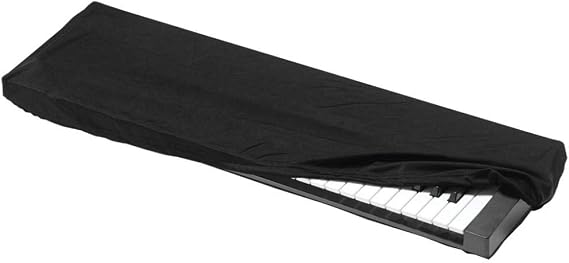 Kaces Stretchy Keyboard Dust Cover-Small (49-61 Key) (KKCSM)