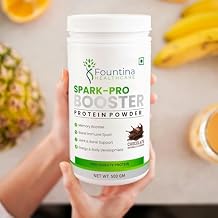 Spark-Pro Protein Powder, 500gm