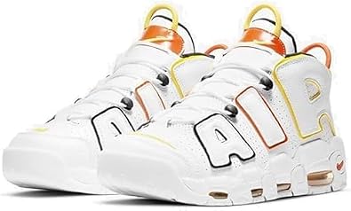 Nike DD9223-100 Air More UPTEMPO RAYGUNS Air More Uptempo Rayguns White