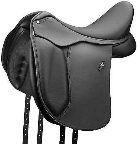 Wintec 500 Flocked Dressage Saddle