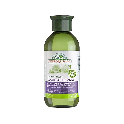 Corpore Sano, Shampoo 300 ml.