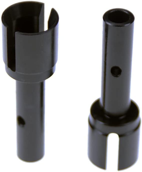 2pcs Steel Drive Axle Dog Bone Cup Shaft