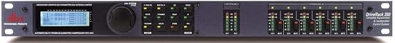 dbx DriveRack 260 Digital PA Processor