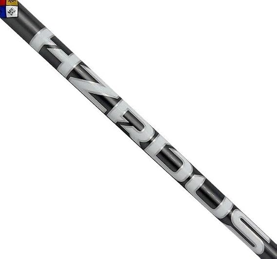 Project X HZRDUS Silver Gen 4 65 Hybrid Iron Golf Shaft - .370 Parallel Tip (Choose Flex)