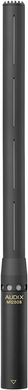 Audix M1250B Miniaturized Condenser Microphone Supercardioid Standard