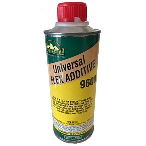 Cumberland CP-9600 Universal Flex Additive, 16oz. 1Pint.