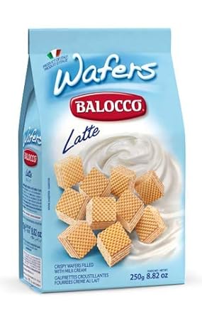 Balocco Wafers (Latte)
