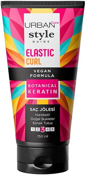Urban Care Style Guide Elastic Curl Jöle (150 ml)