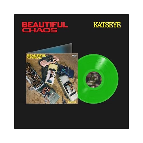 BEAUTIFUL CHAOS Neon Lime EP