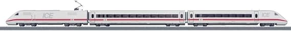 Marklin 29792 "ICE 2" Digital-Start-Sets