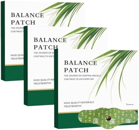 15PC Hanpo Japanese Herbal Patch Stomach, Hanpo Japanese Herbal Patch, Comfortable Adhesive Design, Easy Topical Use, 1boxes, 5patches (15PC)