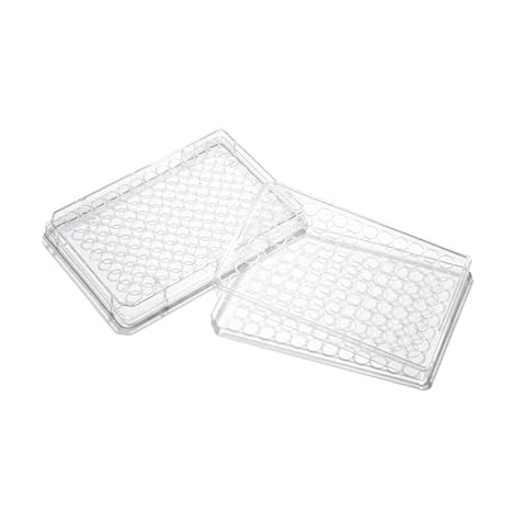 SPL 96 Wells Culture Plate,PS,TC Treated, Round Bottom, Sterile Case of 50