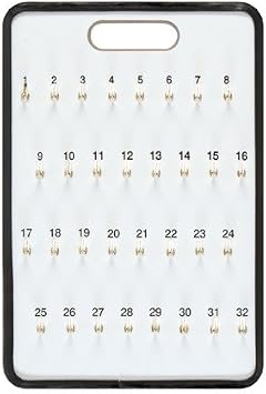 FLYWHEEL Key Boards - 32 Hook