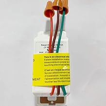 Add-on Switch for Martin Jerry 3 Way 4 Way Smart Switch Dimmer, Cannot Works independently