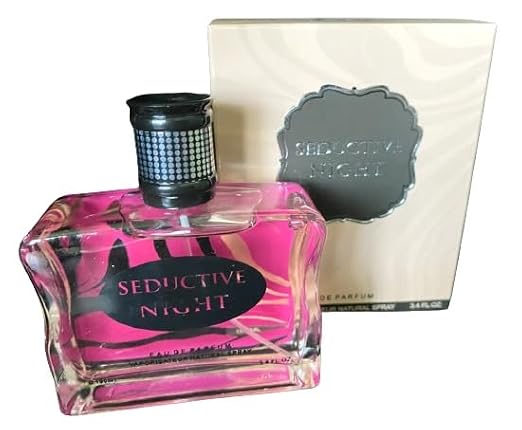Seductive Night Perfume 3.4oz Eau de Parfume