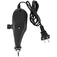 Hilitand 0.1-0.5mm Carving Engraver Pen 110V 15W Electric Engraving Pen DIY Engraving Tool (US Plug)