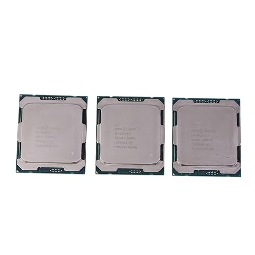 New and High 1PC E5-2680V4 2620 2650 2690 2683 2697 2682V4 CPU Official Version Computer Accessories 2025 for Arrival Reliable Electronic Component, Precision, Stable Performance