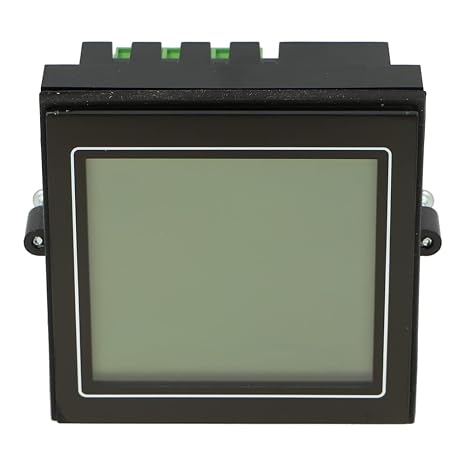 Ac/dc Amp Meter, 12Vac/dc to 24Vac/dc - APM-AMP-ANO
