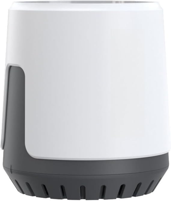 Wireless Digital Rain Gauge Smart Sensor for RAINPOINT, Real-Time App Monitoring with Freeze-Proof Design for Garden Care(A)