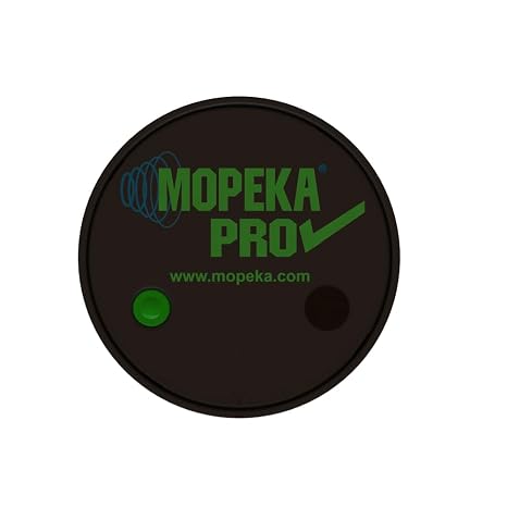 Mopeka M1017024 Pro Check Universal for Poly Tanks with Primer & Mounting Collar