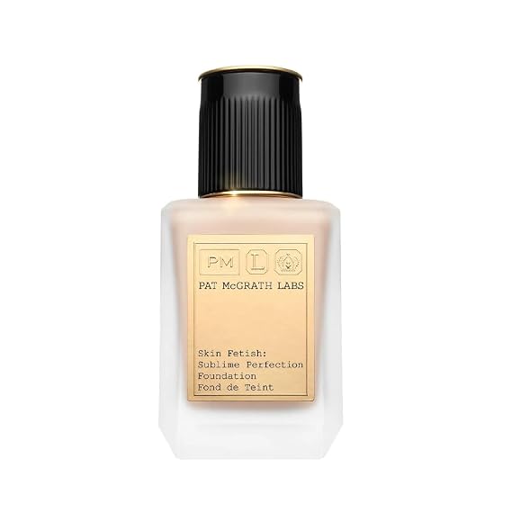 PAT McGRATH LABS Sublime Perfection Foundation - LIGHT 6, 1.18 Ounce (Pack of 1)