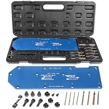 71600 Manifold Template Compatible with Ford 4.6L 5.4L 6.8L V10 2 Valve and 3 Valve Triton Engines