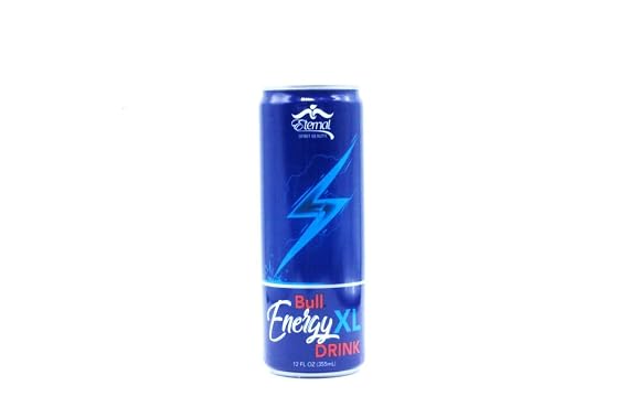 Bull Energy XL Drink