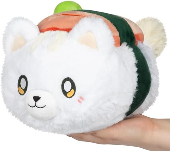 Squishable / Mini Cat Musubi Plush