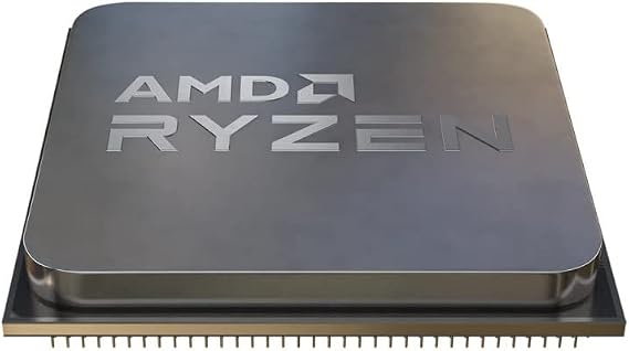 AMD Ryzen 5 5600GT - 3.6 GHz - 6 Cores - 12 Threads - 16 MB Cache Memory - Socket AM4 - OEM