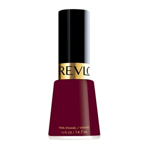 Revlon Super Lustrous Nail Enamel, 730 Valentine, 0.5 fl oz