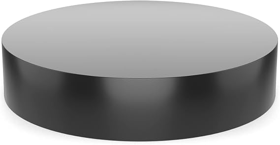 Isolate it! : Sorbothane Vibration Isolation Circular Disc Pad 0.25" Thick x 3" Diameter 70 Duro - 4 Pack