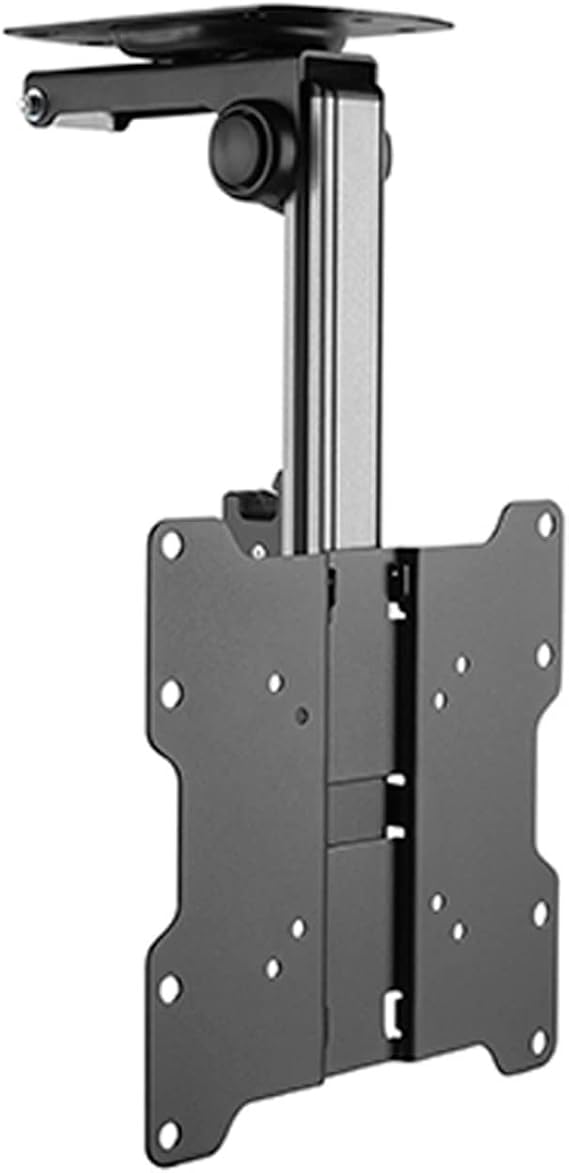 Adjustable TV Mount Stand, Wall Mounted, Ceiling Hanger Bracket